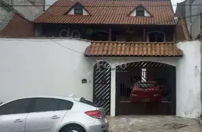 Sobrado à venda, 150 m² por R$ 600.000,00 - Parque Piratininga - Itaquaquecetuba/SP