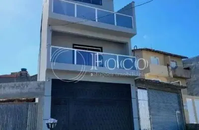 Sobrado com 2 dormitórios à venda, 320 m² por r$ 700.000,00 - jardim europa - caieiras/sp