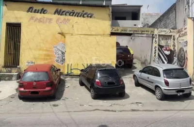 Imóvel com duas casas e um salão comercial à venda, com área total de 250 m² por r$ 500.000 - jardim izildinha - guarulhos/sp