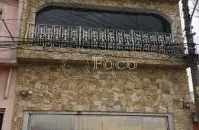 Casa à venda na Vila Antonieta, São Paulo 