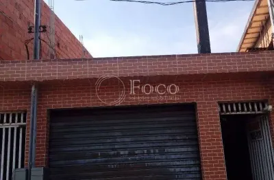 Casa com 2 quartos à venda no Parque São Miguel, Guarulhos 