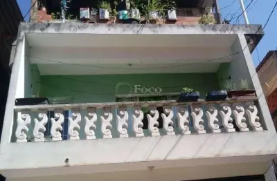 Sobrado residencial à venda, Jardim Mediterrâneo, Guarulhos - SO0305.