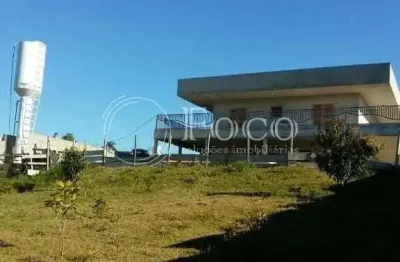 Chácara com 6 dormitórios à venda, 1650 m² por r$ 800.000,00 - parque residencial itapeti - mogi das cruzes/sp