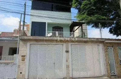 Sobrado residencial à venda, vila galvão, guarulhos - so0298.