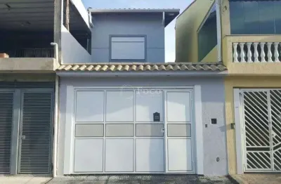 Sobrado residencial à venda, Parque Continental I, Guarulhos - SO0301.