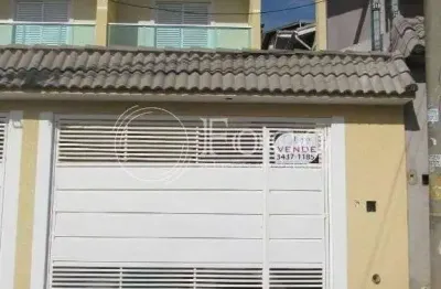 Casa com 3 quartos à venda na Vila Maranduba, Guarulhos 