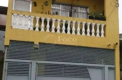 Sobrado à venda, 288 m² por R$ 500.000,00 - Jardim das Nações - Guarulhos/SP