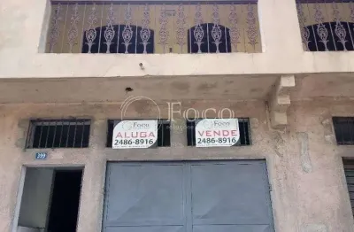 Casa residencial para venda e locação, cidade tupinambá, guarulhos.