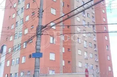 Apartamento residencial à venda, jardim bom clima, guarulhos.