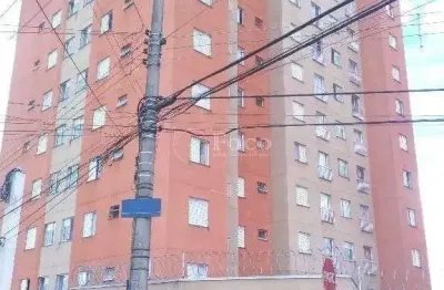 Apartamento residencial à venda, Jardim Bom Clima, Guarulhos.