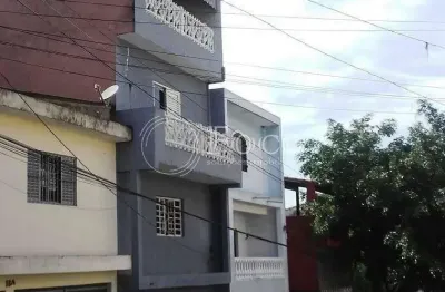 Sobrado com 2 dormitórios à venda, 160 m² por r$ 380.000,00 - cidade satélite santa bárbara - são paulo/sp