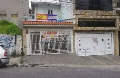 Sobrado residencial à venda, parque continental ii, guarulhos - so0224.