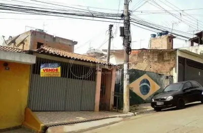 Casa com 1 dormitório à venda, 200 m² por r$ 220.000,00 - conjunto marcos freire - guarulhos/sp