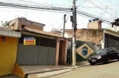Casa com 1 dormitório à venda, 200 m² por R$ 220.000,00 - Conjunto Marcos Freire - Guarulhos/SP