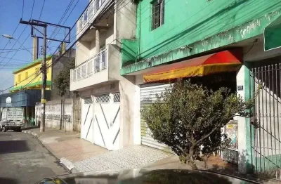 Sobrado Residencial à venda, Jardim Angélica, Guarulhos - SO0196.