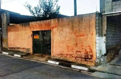 Terreno à venda, 300 m² por R$ 350.000,00 - Parque São Miguel - Guarulhos/SP