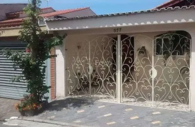 Casa Residencial à venda, Vila Tereza, São Bernardo do Campo - CA0377.