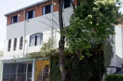 Casa residencial à venda, vila bartira, santo andré - ca0372.