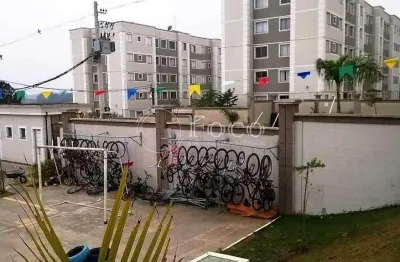 Apartamento com 2 dormitórios para alugar, 44 m² por r$ 1.517,00/mês - água chata - guarulhos/sp