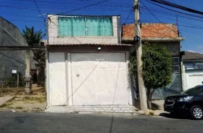 Sobrado com 2 dormitórios à venda, 125 m² por r$ 260.000,00 - o pequeno coração - itaquaquecetuba/sp
