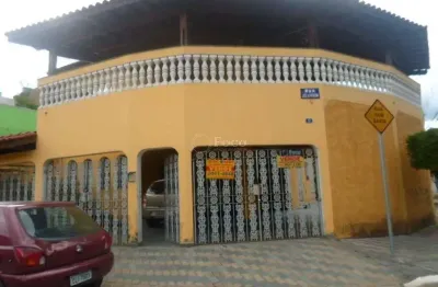 Sobrado Residencial à venda, Jardim Las Vegas, Guarulhos - SO0082.