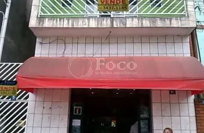 Prédio comercial à venda, jardim rosa de franca, guarulhos - pr0002.
