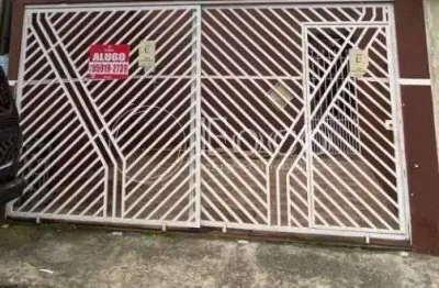 Casa com 1 quarto para alugar no Jardim Paulista, Guarulhos 