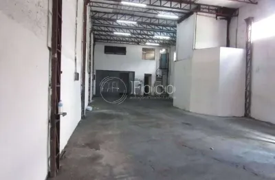 Galpão para alugar, 170 m² por r$ 7.000,00/mês - jardim rosa de franca - guarulhos/sp