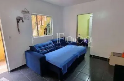 Casa com 2 dormitórios, 150 m² - venda por r$ 190.000,00 ou aluguel por r$ 1.100,00/mês - recreio são jorge - guarulhos/sp