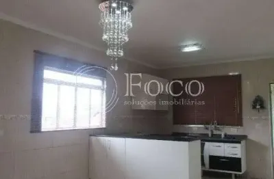 Casa com 3 dormitórios para alugar, 85 m² por R$ 2.050,00/mês - Parque Continental - Guarulhos/SP