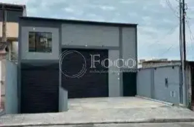 Galpão para alugar, 583 m² por R$ 23.451,13/mês - Jardim Dourado - Guarulhos/SP
