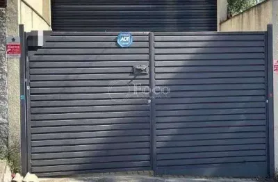 Galpão à venda, 75 m² por R$ 800.000,00 - Vila Camilópolis - Santo André/SP