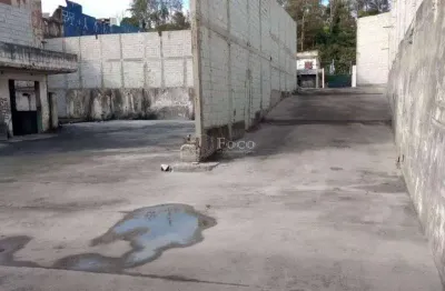 Galpão para alugar, 500 m² por R$ 19.900,00/mês - Jardim Albertina - Guarulhos/SP