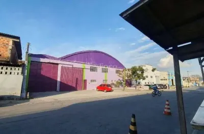 Galpão à venda, 750 m² por R$ 2.800.000,00 - Cumbica - Guarulhos/SP