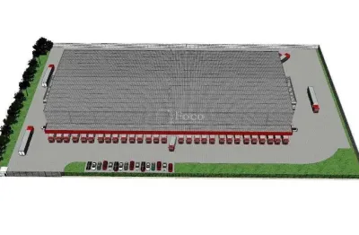 Galpão para alugar, 7680 m² por R$ 270.000,00/mês - Cidade Industrial Satélite de São Paulo - Guarulhos/SP