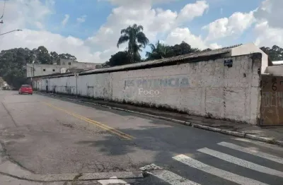 Galpão à venda, 500 m² por R$ 1.700.000,00 - Vila Taquari - São Paulo/SP