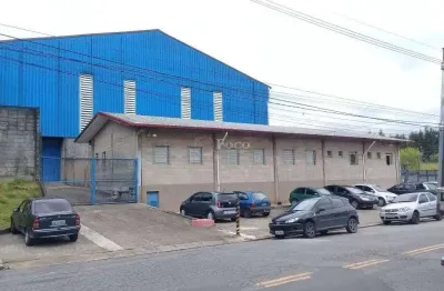 Barracão / Galpão / Depósito à venda no Perová, Arujá 