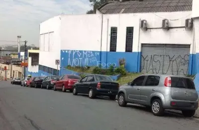 Barracão / Galpão / Depósito para alugar no Centro, Guarulhos 