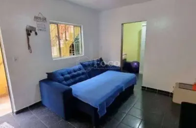 Casa com 2 dormitórios, 150 m² - venda por R$ 190.000,00 ou aluguel por R$ 1.300,00/mês - Recreio São Jorge - Guarulhos/SP