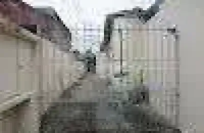 Casa com 1 dormitório para alugar, 35 m² por R$ 750,00/mês - Jardim Las Vegas - Guarulhos/SP