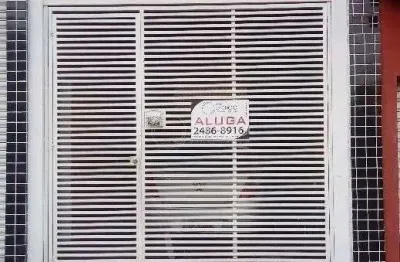 Casa com 2 dormitórios para alugar, 70 m² por R$ 950,00/mês - Jardim Cumbica - Guarulhos/SP