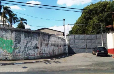 Galpão comercial para locação, jardim maria de lourdes, guarulhos - ga0001.