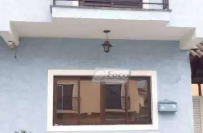 Sobrado com 3 dormitórios à venda, 140 m² por r$ 650.000,00 - portal dos gramados - guarulhos/sp