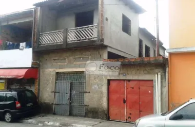 Casa residencial à venda, cidade tupinambá, guarulhos - ca0067.