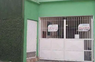 Casa residencial à venda, cidade tupinambá, guarulhos - ca0328.