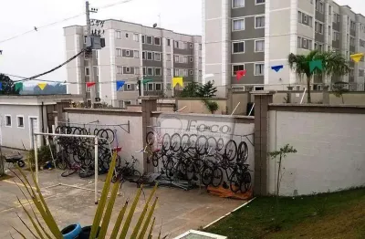Apartamento com 2 dormitórios para alugar, 44 m² por r$ 1.517,00/mês - água chata - guarulhos/sp