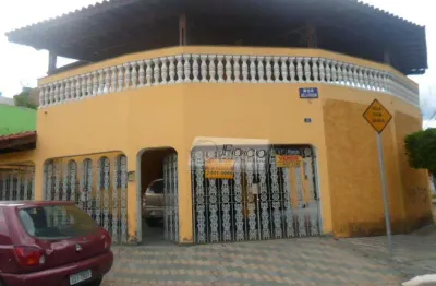 Sobrado residencial à venda, jardim las vegas, guarulhos - so0082.