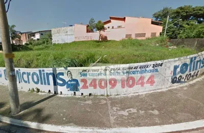 Terreno comercial para locação, portal dos gramados, guarulhos - te0035.
