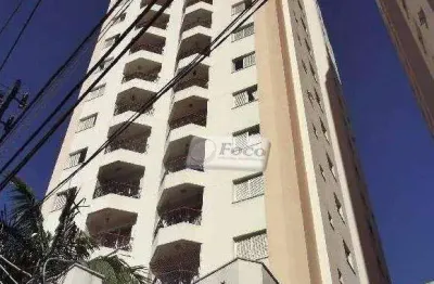 Apartamento residencial à venda, vila guaca, são paulo - ap0302.