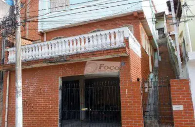 Casa residencial à venda, jardim eusonia, guarulhos - ca0386.